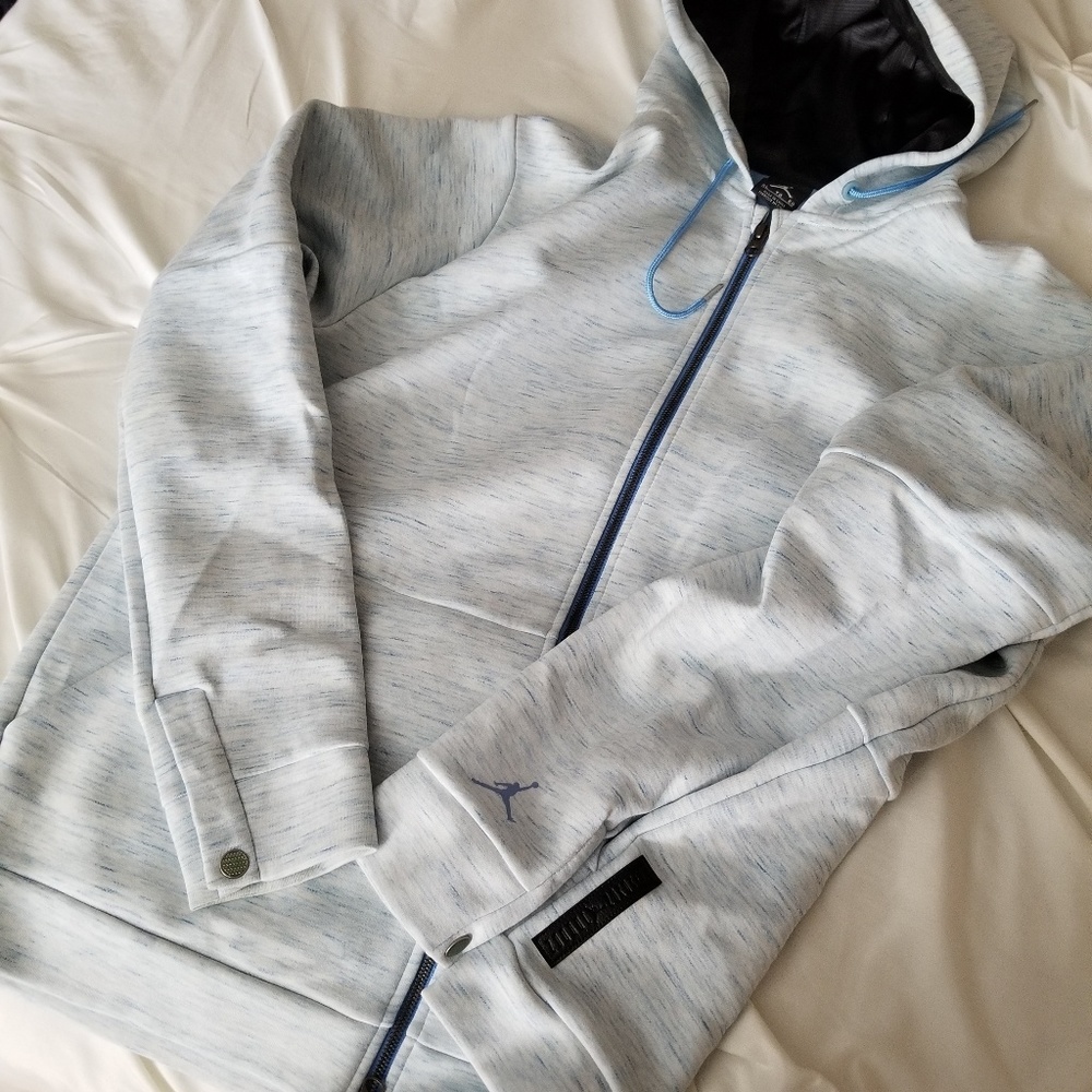 Jordan colombia 11 hoodie